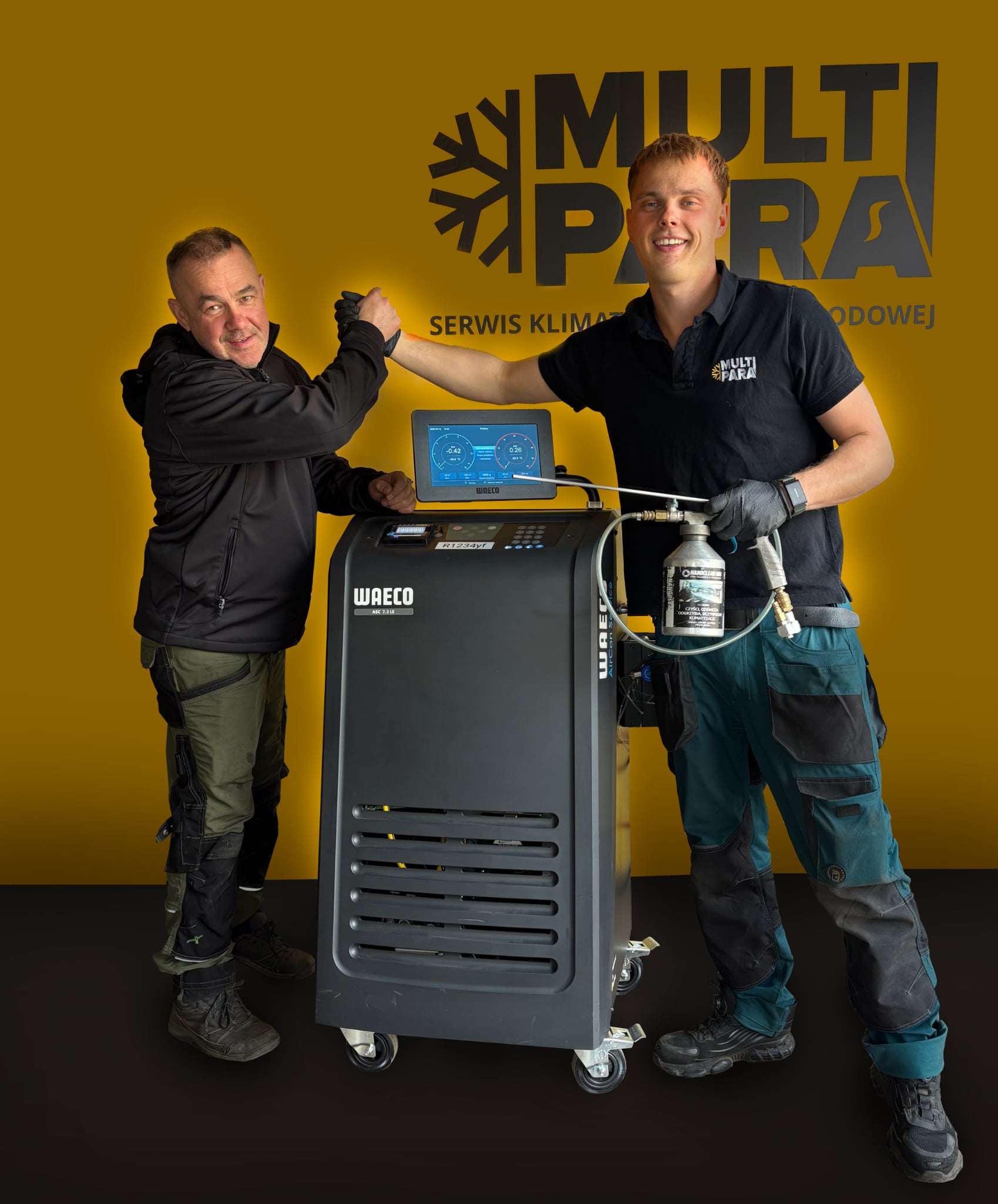 MultiPara Dawid Wasiak